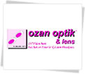 ozan optik sari dolmus reklamlari